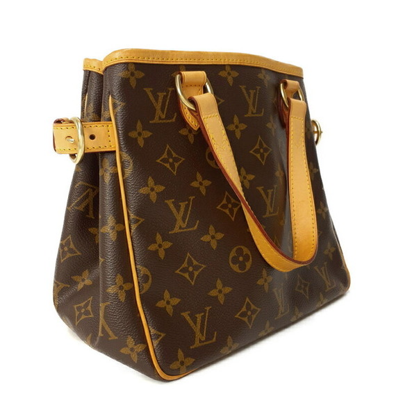 Louis Vuitton Batignolles Handbag Monogram - Picture 2 of 8